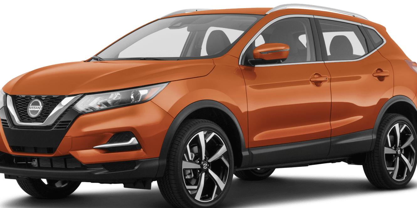 NISSAN ROGUE SPORT 2022 JN1BJ1CW1NW484747 image